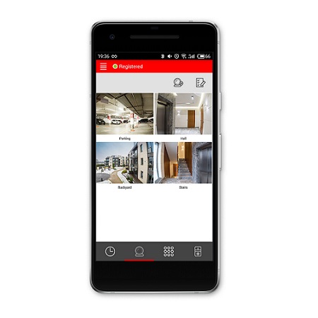 BAS-IP-INTERCOM BAS-IP Intercom APP for IOS and Android